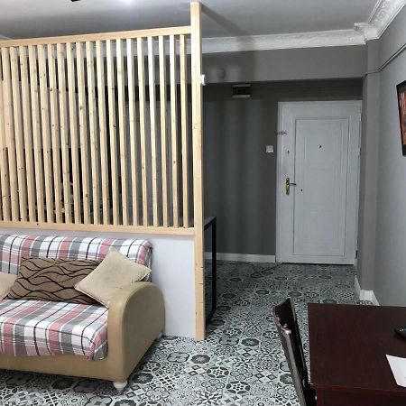 First Suite Taksim Estambul Exterior foto