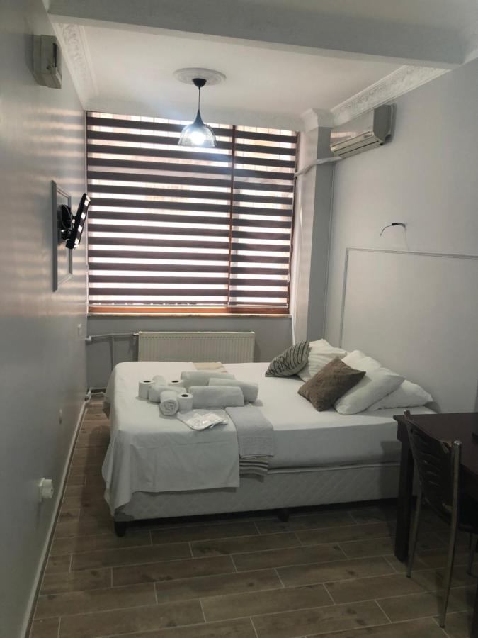 First Suite Taksim Estambul Exterior foto