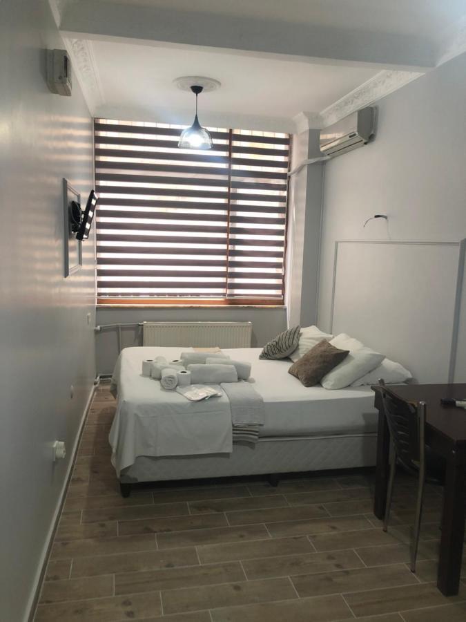 First Suite Taksim Estambul Exterior foto