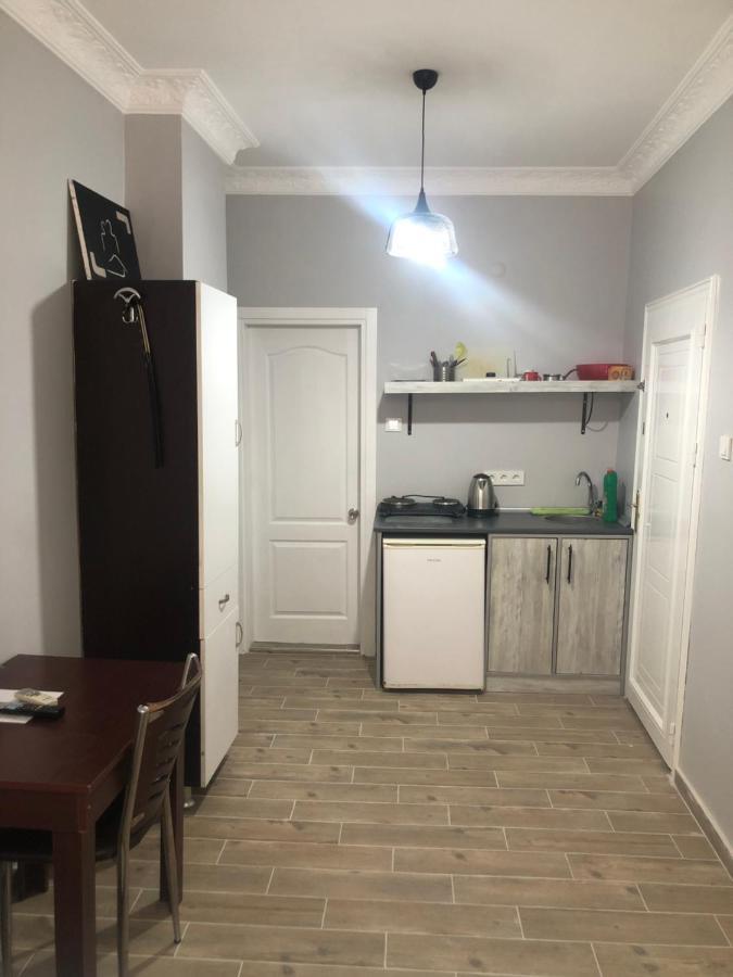 First Suite Taksim Estambul Exterior foto