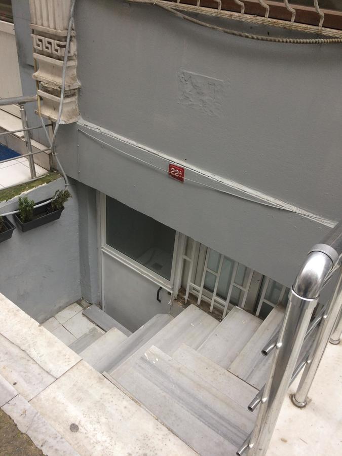First Suite Taksim Estambul Exterior foto