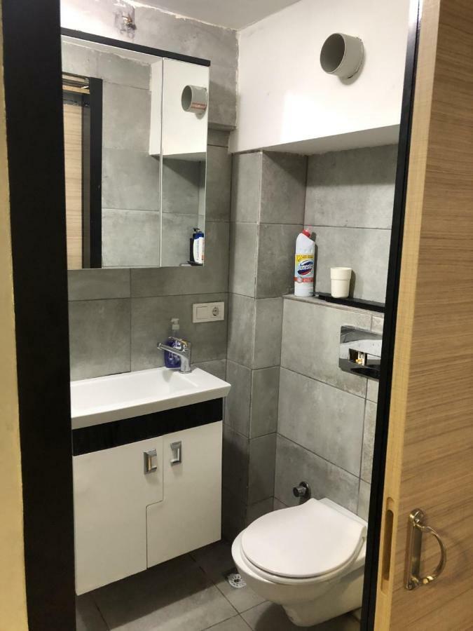 First Suite Taksim Estambul Exterior foto