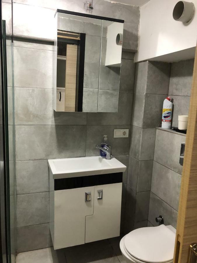 First Suite Taksim Estambul Exterior foto