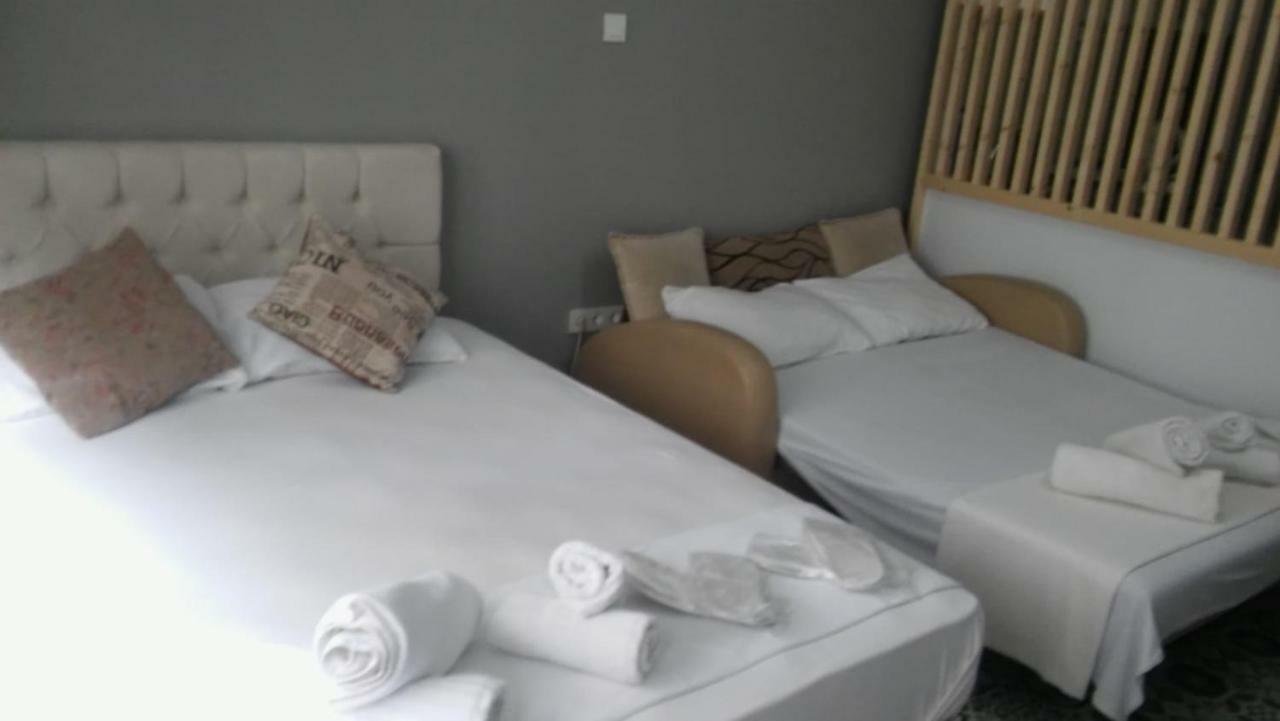 First Suite Taksim Estambul Exterior foto