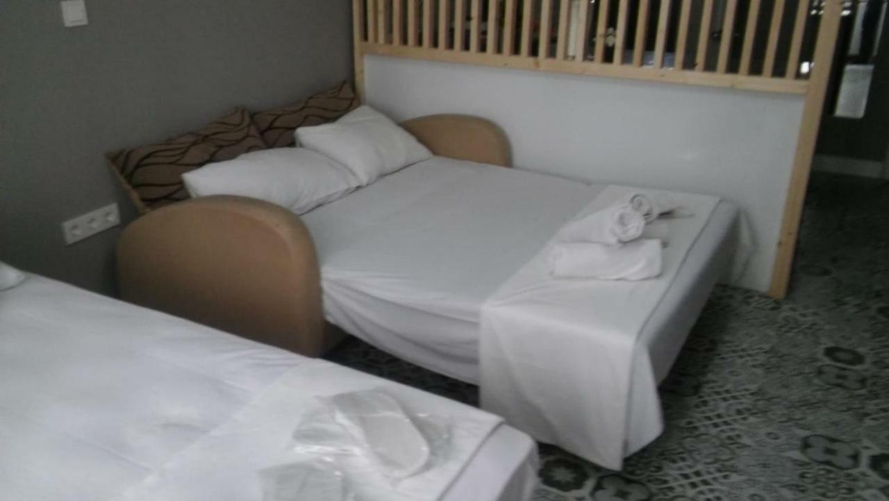 First Suite Taksim Estambul Exterior foto