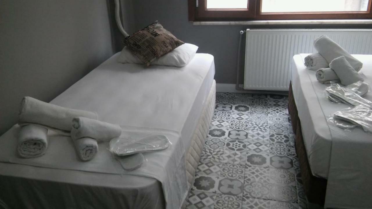 First Suite Taksim Estambul Exterior foto