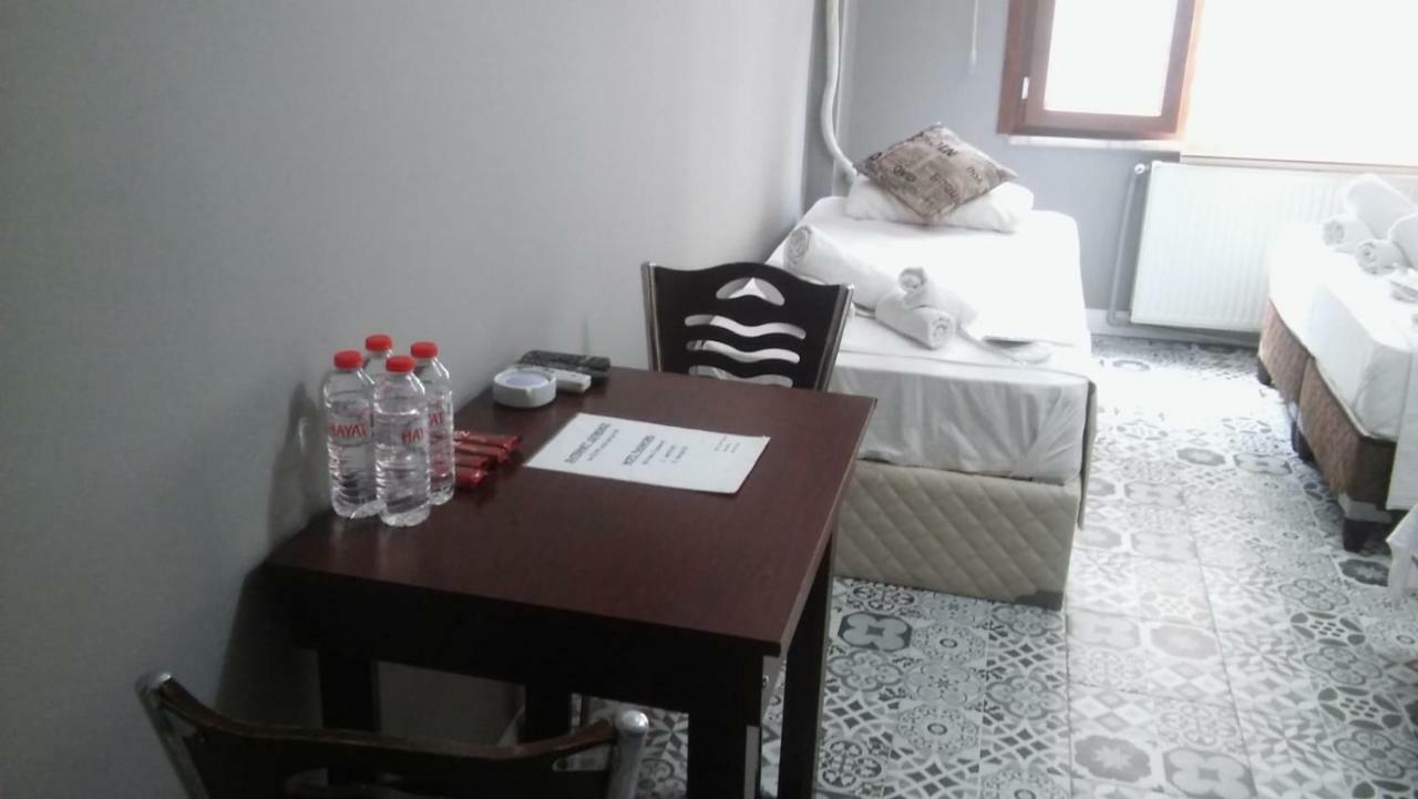 First Suite Taksim Estambul Exterior foto