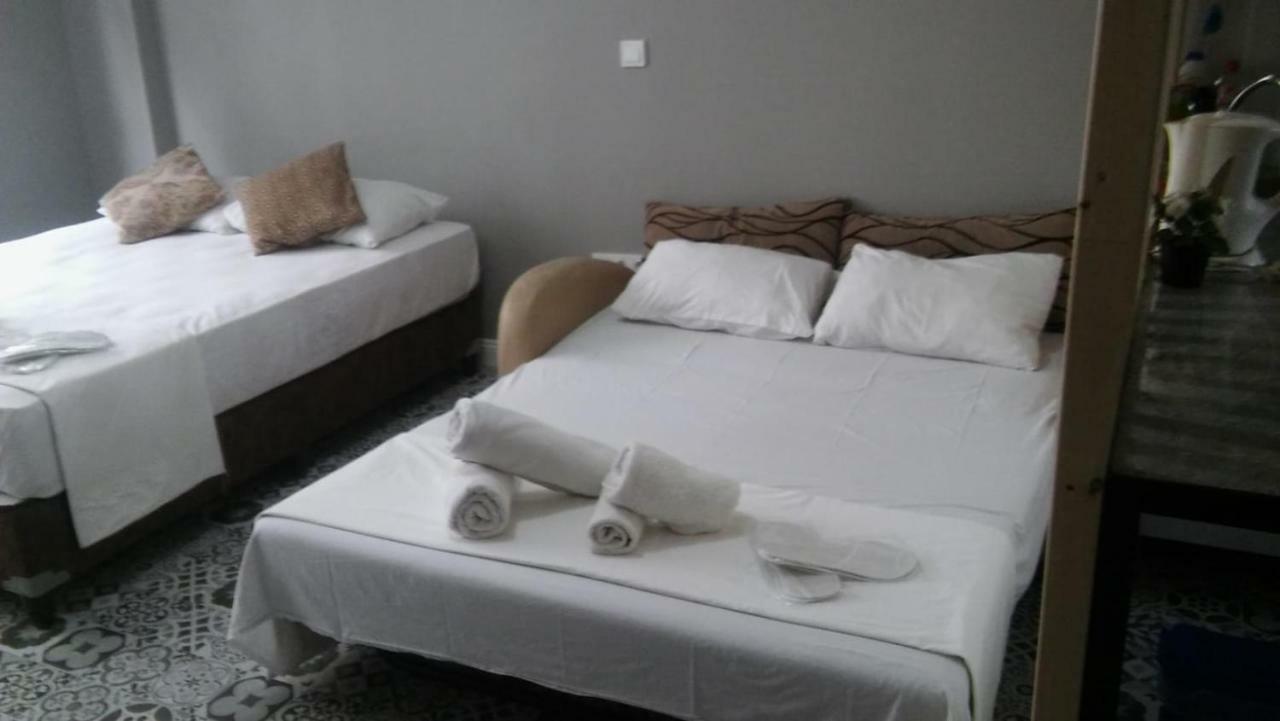 First Suite Taksim Estambul Exterior foto