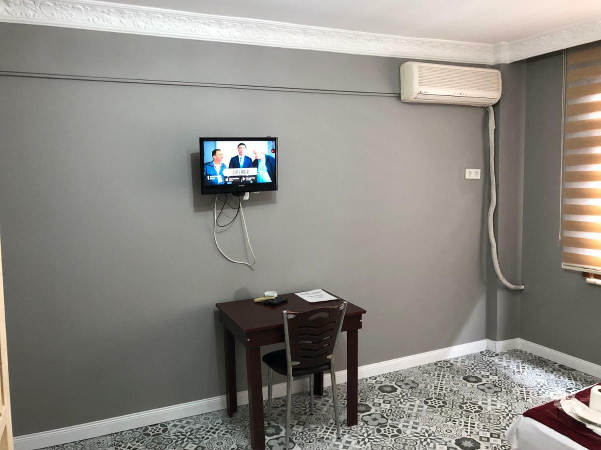 First Suite Taksim Estambul Exterior foto
