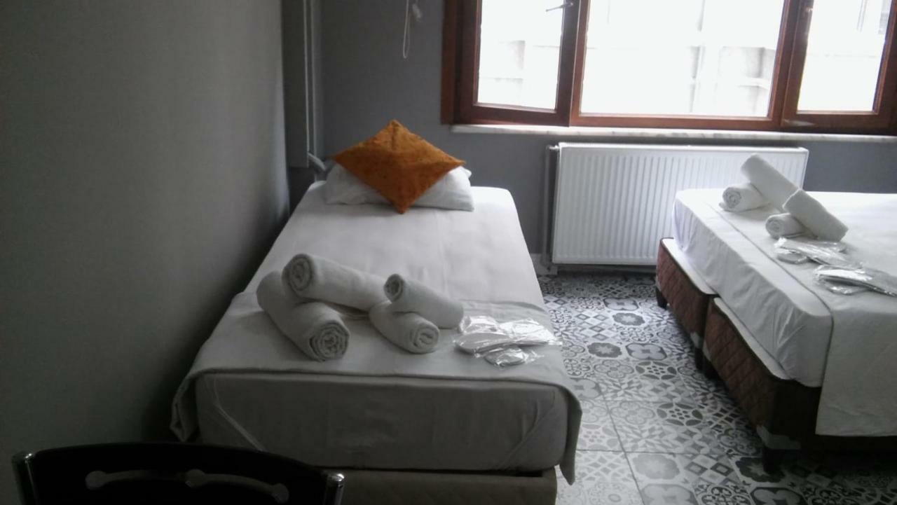 First Suite Taksim Estambul Exterior foto