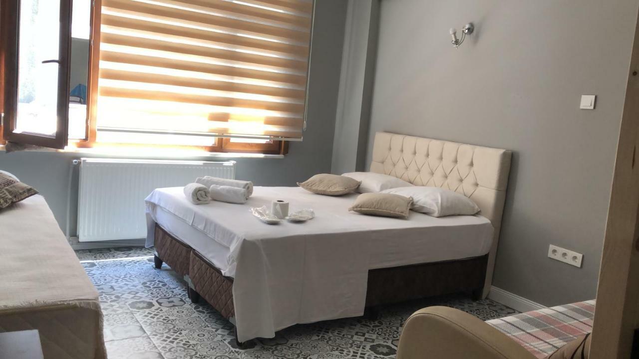 First Suite Taksim Estambul Exterior foto