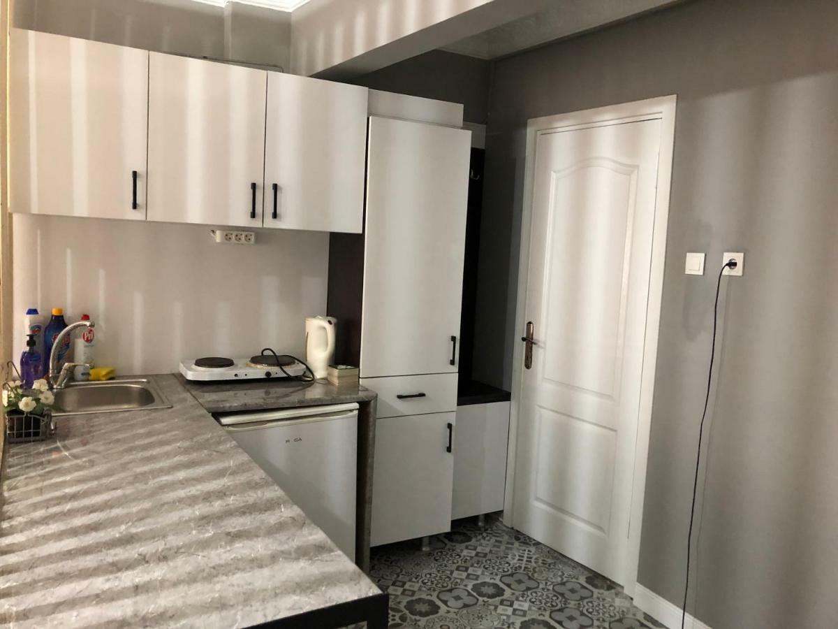 First Suite Taksim Estambul Exterior foto
